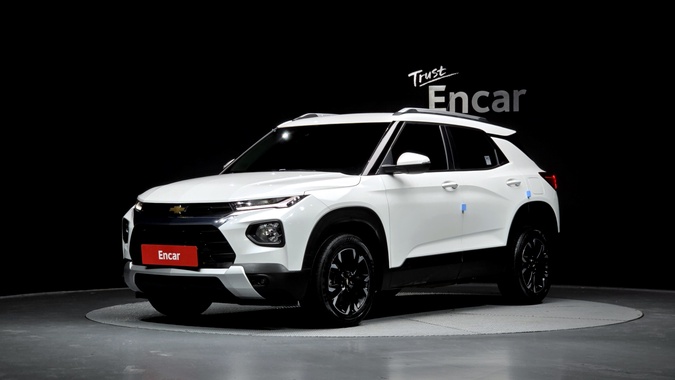 Chevrolet Trailblazer 2020