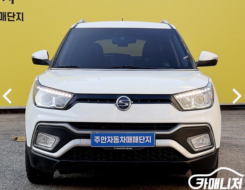 Ssangyong TIBOLI