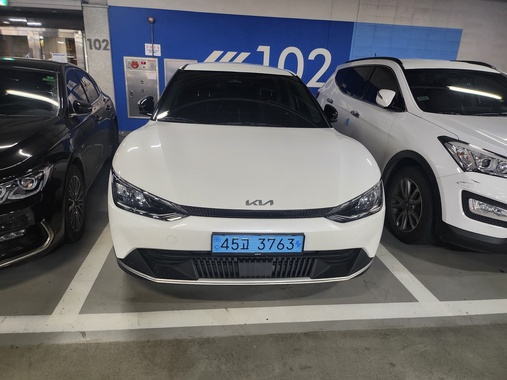 Kia EV6 2022