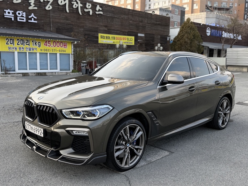 BMW X6