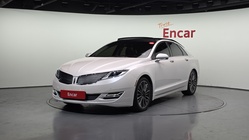 Lincoln MKZ 2015
