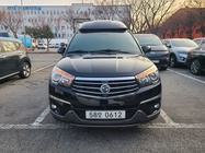 Ssangyong KORANDO 2016