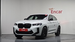 BMW X4M 2024