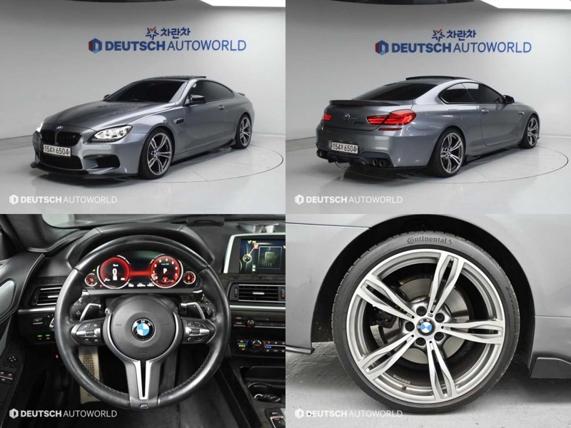 BMW 6 Series