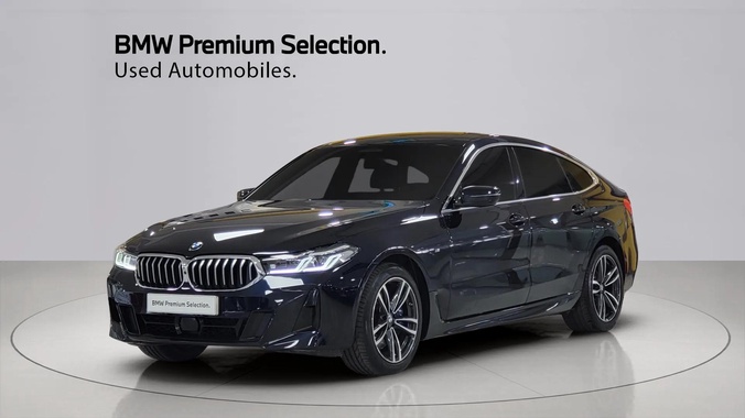 BMW Gran Turismo 2021