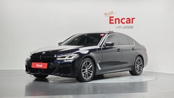 BMW 5 Series 2021