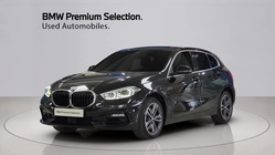 BMW 1 Series 2023