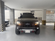 Chevrolet Colorado 2021