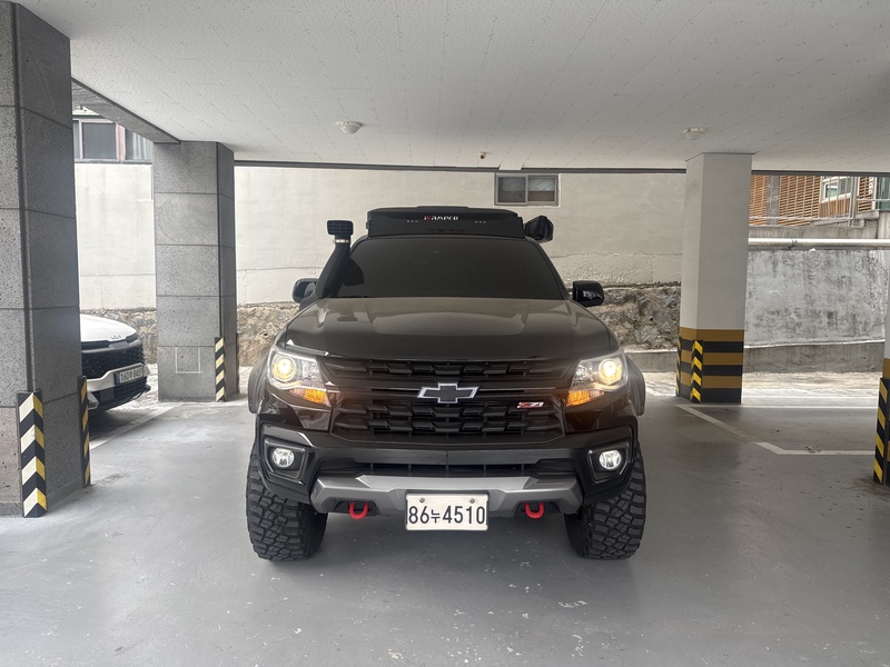 Chevrolet Colorado