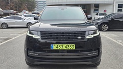 Land Rover Range Rover 2025