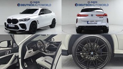BMW X6M 2021
