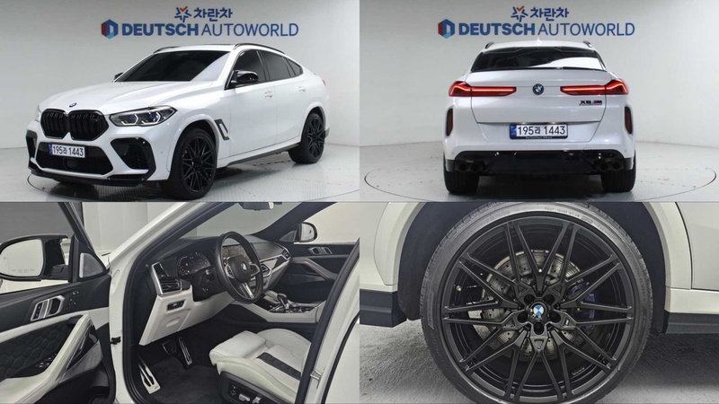 BMW X6M