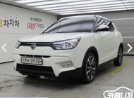 Ssangyong TIBOLI 2016