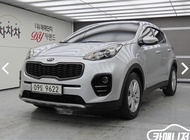 Kia Sportage 2018