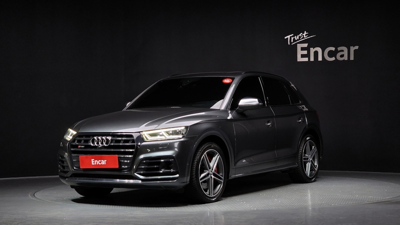 Audi SQ5