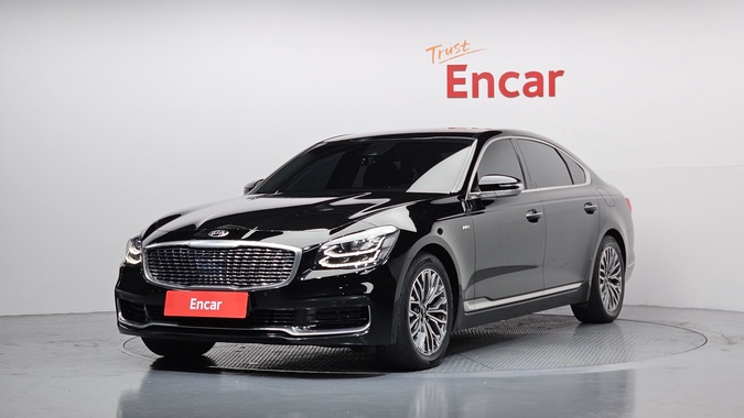 Kia K9 2018