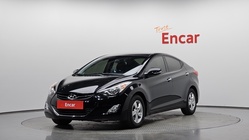 Hyundai Avante 2011