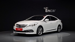 Hyundai Grandeur 2015