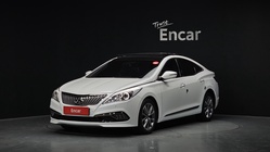 Hyundai Grandeur 2014