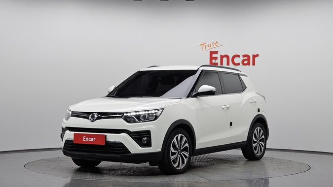 Ssangyong TIBOLI 2019
