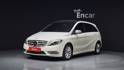 Mercedes-Benz B-Class 2014
