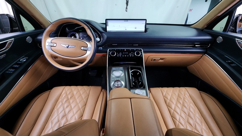 Genesis GV80