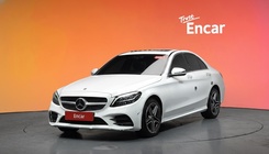 Mercedes-Benz C-Class 2021