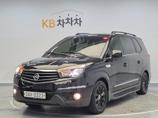 Ssangyong KORANDO 2015