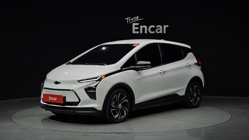 Chevrolet Bolt EV