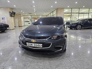 Chevrolet Malibu 2018
