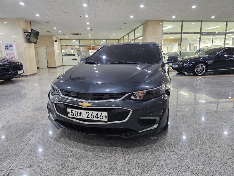 Chevrolet Malibu