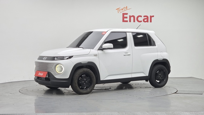 Hyundai Casper 2022