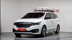 Kia Canival 2015