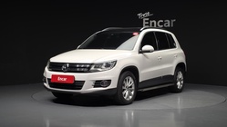 Volkswagen Tiguan 2013