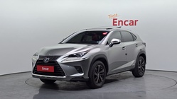 Lexus NX 2020