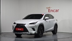 Lexus NX 2021