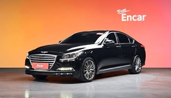 Hyundai Genesis 2015