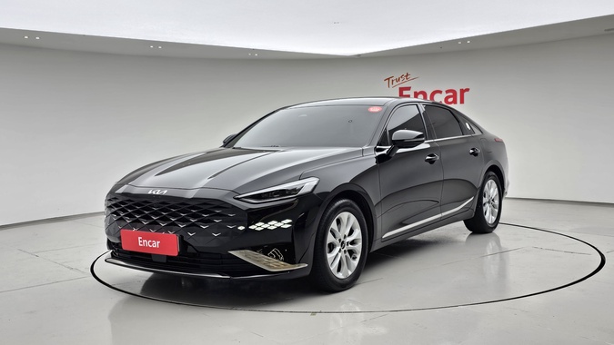 Kia K8 2022