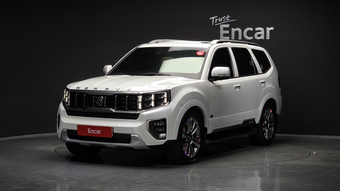 Kia Mohave 2020