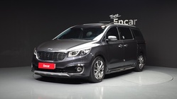 Kia Canival 2015
