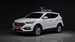 Hyundai Santa Fe 2018