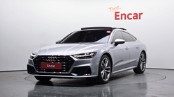Audi A7 2020