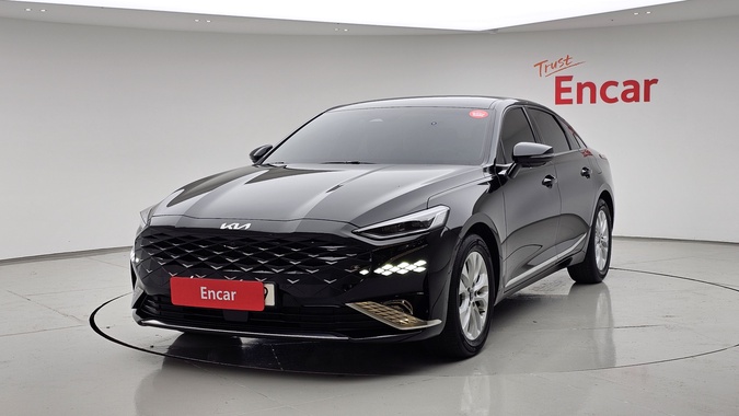 Kia K8 2022