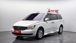 Kia Canival 2012