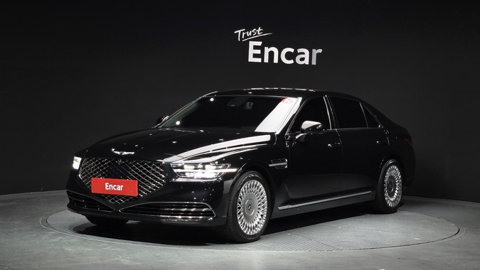 Genesis G90 2020