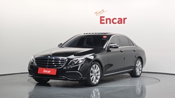 Mercedes-Benz E-Class 2018