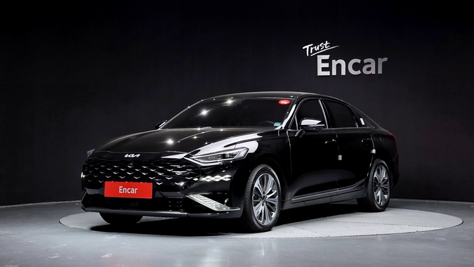 Kia K8 2023