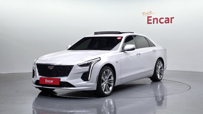 Cadillac CT6 2019