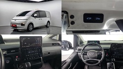 Hyundai Staria 2022