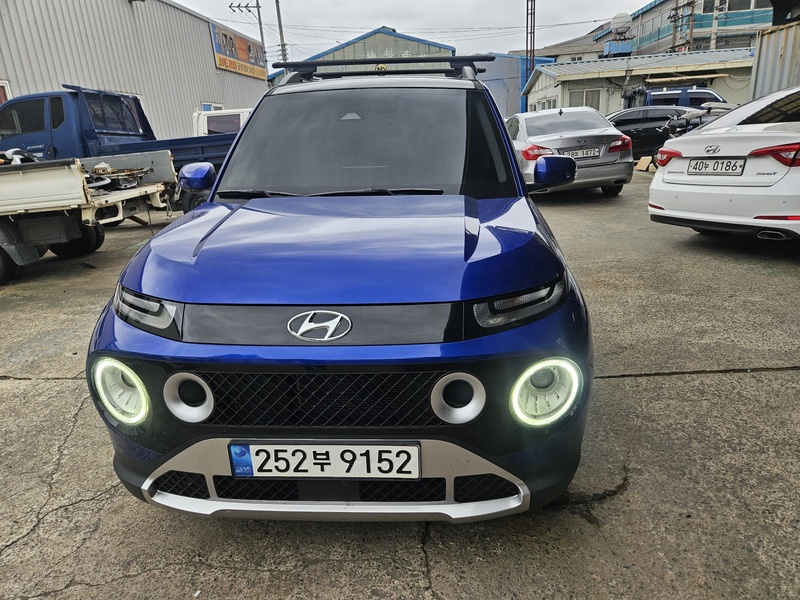 Hyundai Casper